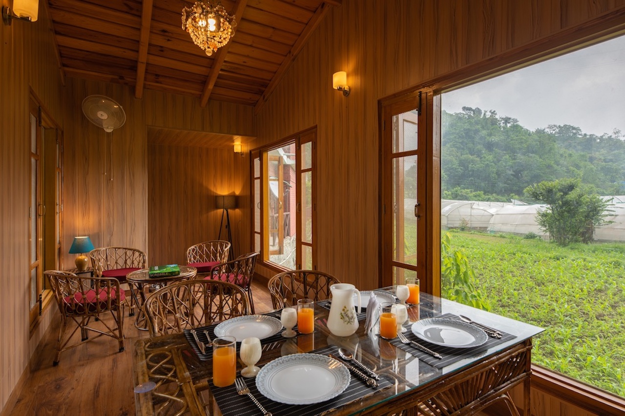 Azalea | A Premium Homestay (Villa) for Couple in Bhimtal 30% off
