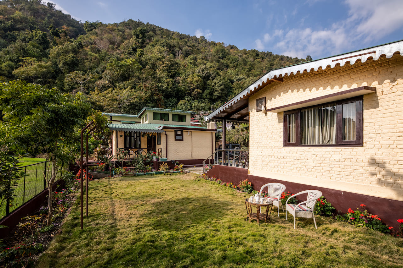 Camellia | Best Homestay 
for Couple in Bhimtal 30% off